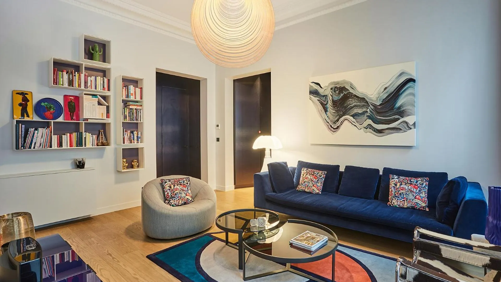 Le Marais Luxury Apartment In The Heart Of Paris - 2 Bed 2 Bath With Ac Francia
