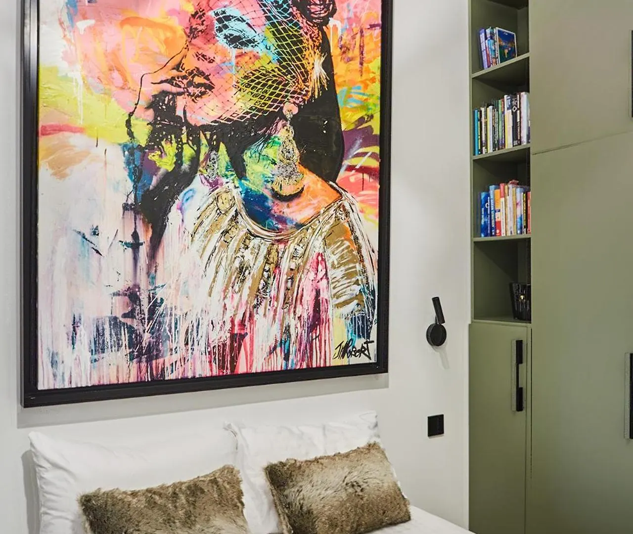 Le Marais Luxury Apartment In The Heart Of Paris - 2 Bed 2 Bath With Ac