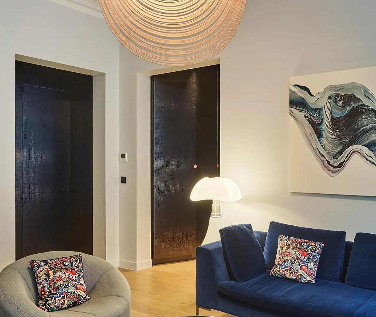 Le Marais Luxury Apartment In The Heart Of Paris - 2 Bed 2 Bath With Ac France